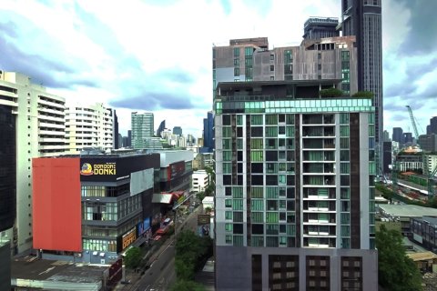 Studio dans le Condo à Watthana, Bangkok, Thaïlande № 173089 - photo 11