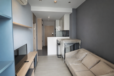 Studio dans le Condo à Watthana, Bangkok, Thaïlande  № 173089