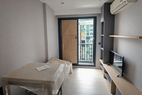 Studio dans le Condo à Watthana, Bangkok, Thaïlande № 173089 - photo 2