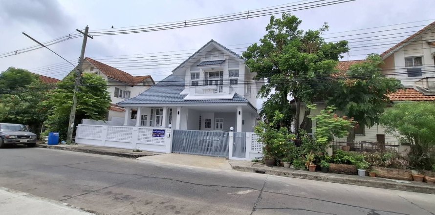 Maison à Khlong Luang, Thaïlande 3 chambres № 173095