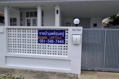 Maison à Khlong Luang, Thaïlande 3 chambres № 173095 - photo 3