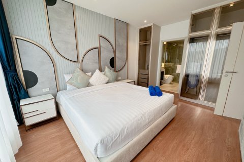 Condo à Phuket, Thaïlande, 2 chambres № 167415 - photo 10