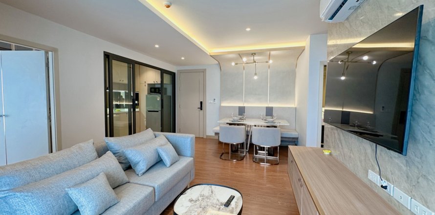Condo à Phuket, Thaïlande, 2 chambres № 167415