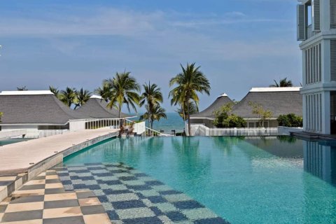 Condo in Hua Hin, Thailand, 2 bedrooms  № 167418 - photo 10