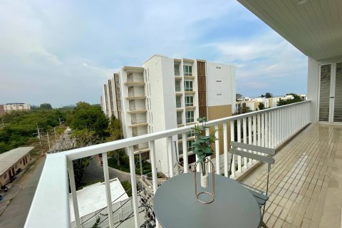 Condo in Hua Hin, Thailand, 2 bedrooms  № 167418 - photo 7