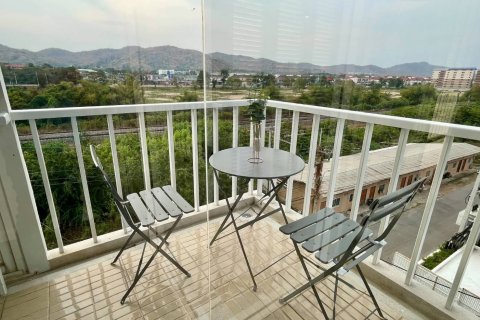 Condo in Hua Hin, Thailand, 2 bedrooms  № 167418 - photo 6