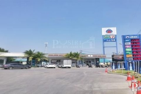 Land in Samut Sakhon, Thailand 9600 sq.m. № 167417 - photo 5