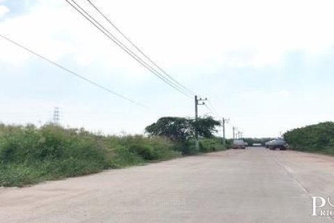 Land in Samut Sakhon, Thailand 9600 sq.m. № 167417 - photo 4