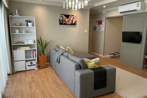 Condo à Watthana, Bangkok, Thaïlande, 3 chambres  № 167420