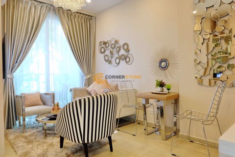 สตูดิโอในคอนโดมิเนียมในพัทยา, ประเทศไทย № 204940