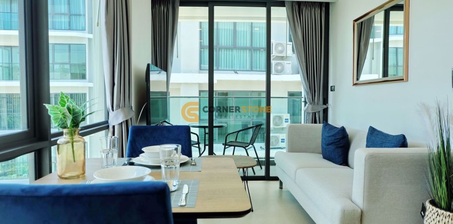Studio in the Condo in Bang Sare, Thailand № 204942