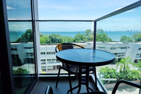 Studio in the Condo in Bang Sare, Thailand № 204942 - photo 4