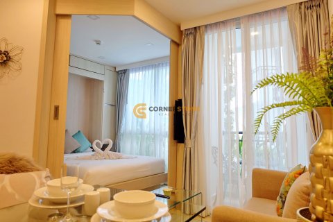 คอนโดมิเนียมในพัทยา, ประเทศไทย, 1 ห้องนอน № 204943