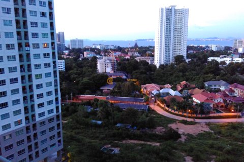 Studio in the Condo in Pattaya, Thailand  № 204939