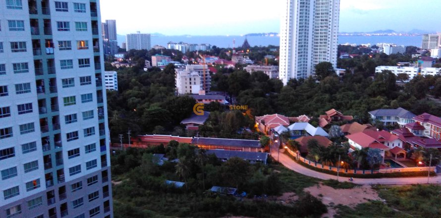 Studio in the Condo in Pattaya, Thailand № 204939