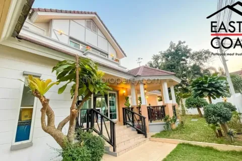 Casa de 4 dormitorios en Pattaya, Tailandia № 212746 - foto 30