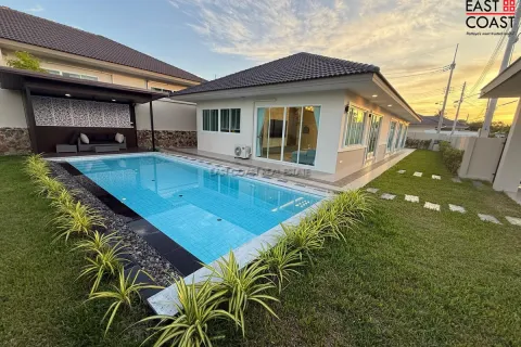Maison à Pattaya, Thaïlande 3 chambres № 212750