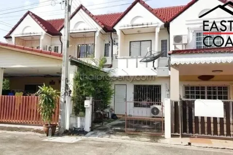 Maison à Pattaya, Thaïlande 2 chambres № 212747