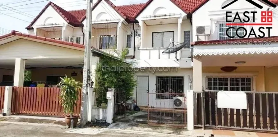 Casa de 2 dormitorios en Pattaya, Tailandia № 212747