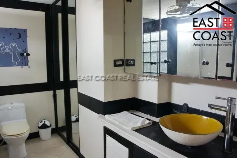 Condominio de 2 dormitorios en Pattaya, Tailandia № 212745 - foto 14