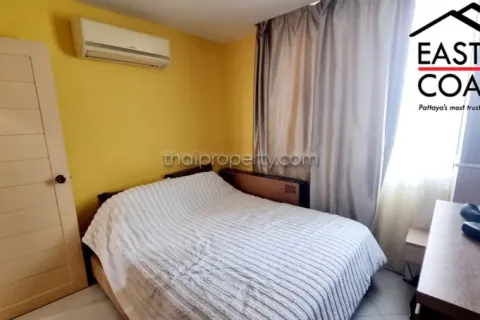 Condominio de 1 dormitorio en Jomtien Beach, Pattaya, Tailandia № 212749 - foto 9