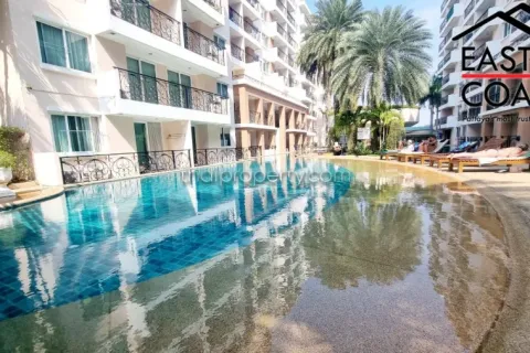 Condominio de 1 dormitorio en Jomtien Beach, Pattaya, Tailandia № 212749 - foto 5