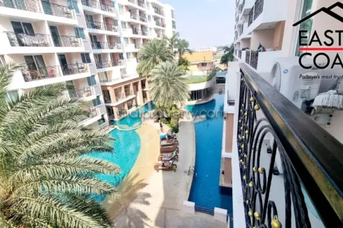 Condominio de 1 dormitorio en Jomtien Beach, Pattaya, Tailandia № 212749 - foto 11