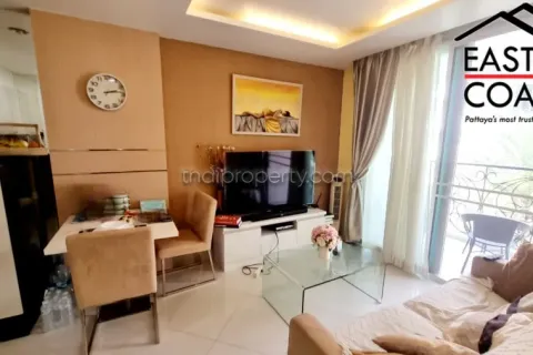 Condominio de 1 dormitorio en Jomtien Beach, Pattaya, Tailandia № 212749 - foto 6