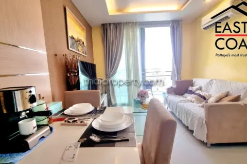 Condominio de 1 dormitorio en Jomtien Beach, Pattaya, Tailandia № 212749 - foto 7