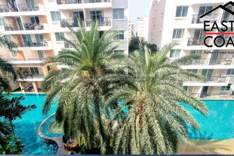 Condominio de 1 dormitorio en Jomtien Beach, Pattaya, Tailandia № 212749 - foto 12