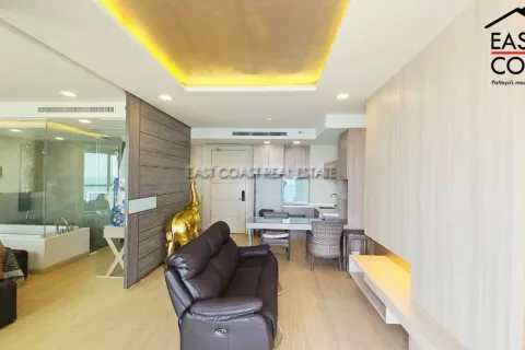 Condominio de 1 dormitorio en Pattaya, Tailandia № 212748 - foto 2