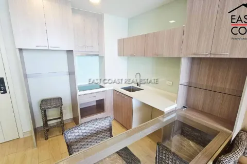 Condominio de 1 dormitorio en Pattaya, Tailandia № 212748 - foto 14