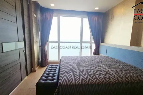 Condominio de 1 dormitorio en Pattaya, Tailandia № 212748 - foto 12