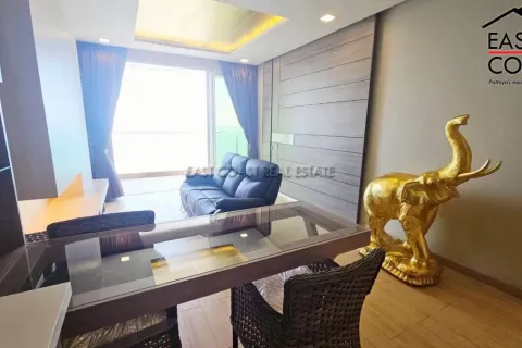 Condominio de 1 dormitorio en Pattaya, Tailandia № 212748 - foto 4