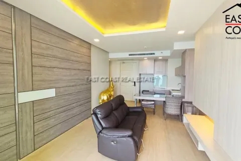 Condominio de 1 dormitorio en Pattaya, Tailandia № 212748 - foto 3