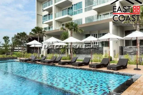 Condominio de 1 dormitorio en Pattaya, Tailandia № 212748 - foto 8