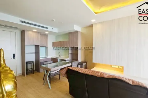 Condominio de 1 dormitorio en Pattaya, Tailandia № 212748 - foto 5