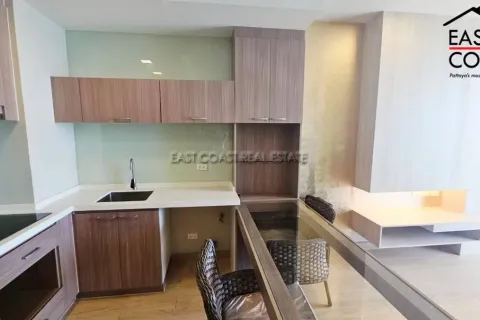 Condominio de 1 dormitorio en Pattaya, Tailandia № 212748 - foto 15