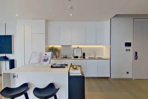 Condo à Watthana, Bangkok, Thaïlande, 2 chambres  № 161356 - photo 8