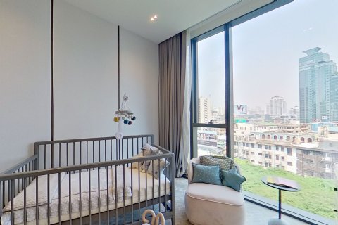 Condo à Watthana, Bangkok, Thaïlande, 2 chambres  № 161356 - photo 10