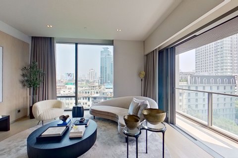 Condo à Watthana, Bangkok, Thaïlande, 2 chambres  № 161356