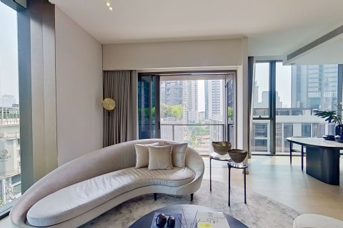 Condo à Watthana, Bangkok, Thaïlande, 2 chambres  № 161356 - photo 3
