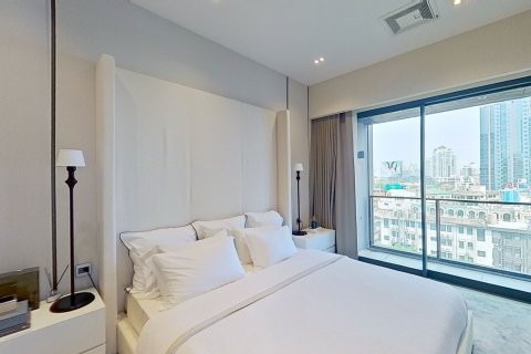 Condo à Watthana, Bangkok, Thaïlande, 2 chambres  № 161356 - photo 4