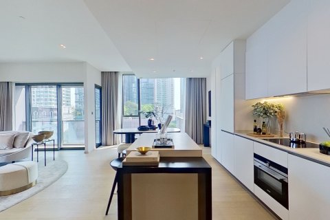 Condo à Watthana, Bangkok, Thaïlande, 2 chambres  № 161356 - photo 2