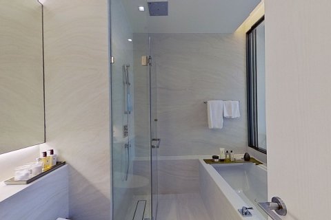 Condo à Watthana, Bangkok, Thaïlande, 2 chambres  № 161356 - photo 9