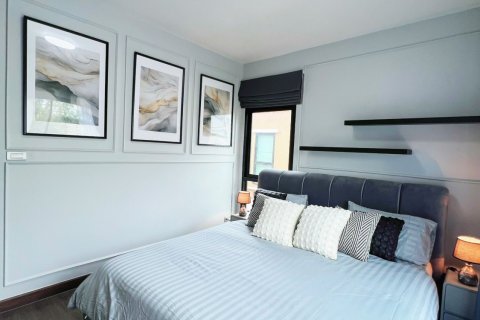 Таунхаус в Банг Пхли Яи, Таиланд с 3 спальнями № 137969 - фото 11