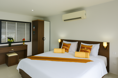 Studio in the Condo in Kathu, Thailand  № 137971 - photo 14