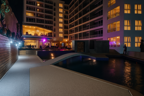 Studio in the Condo in Kathu, Thailand  № 137971 - photo 23