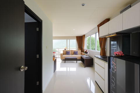 Studio in the Condo in Kathu, Thailand  № 137971 - photo 17