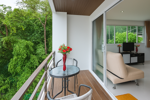 Studio in the Condo in Kathu, Thailand  № 137971 - photo 11